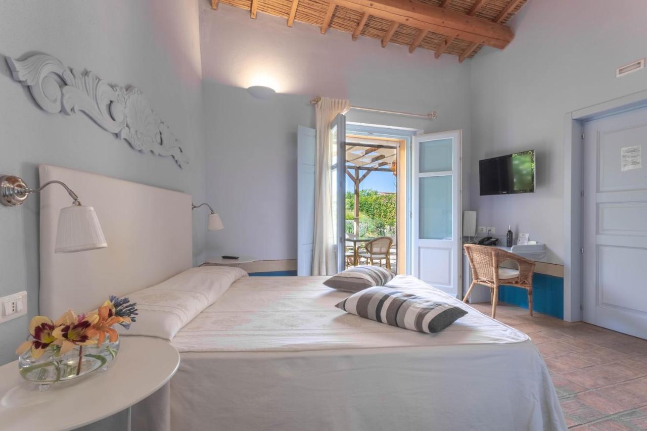Aquae Sinis Albergo Diffuso Cabras Exterior photo