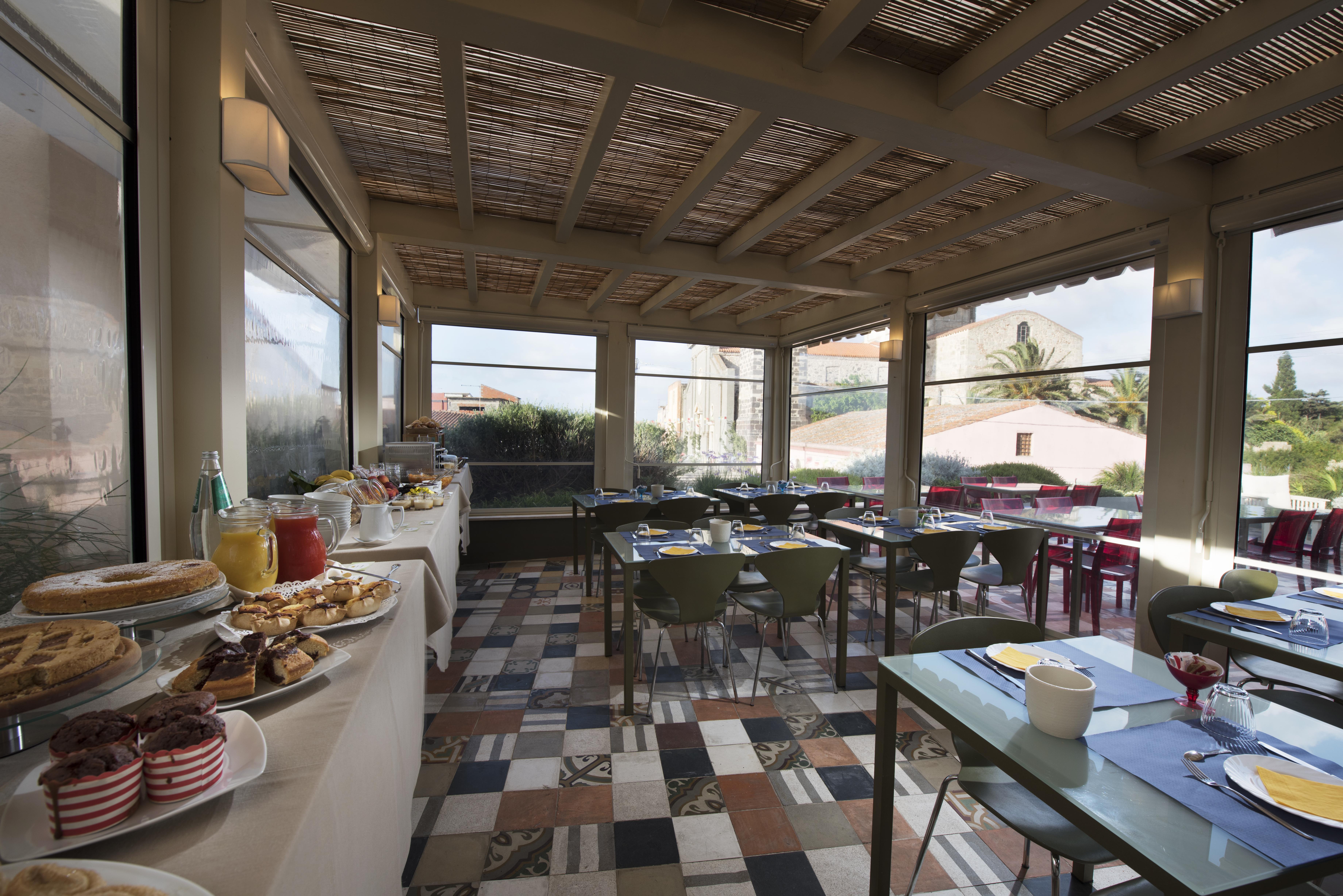 Aquae Sinis Albergo Diffuso Cabras Exterior photo