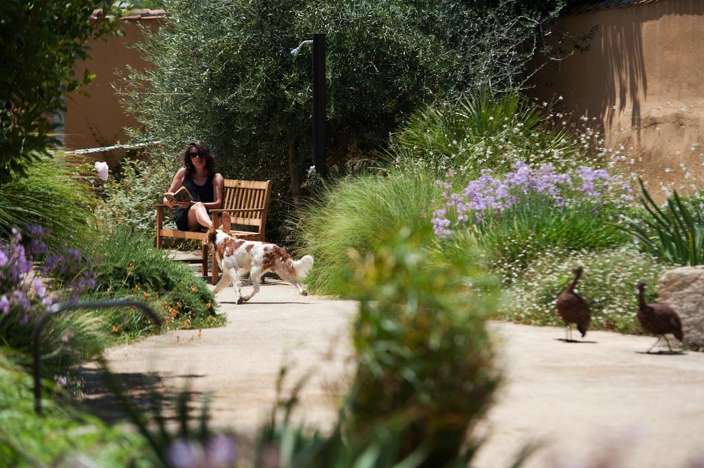 Aquae Sinis Albergo Diffuso Cabras Exterior photo